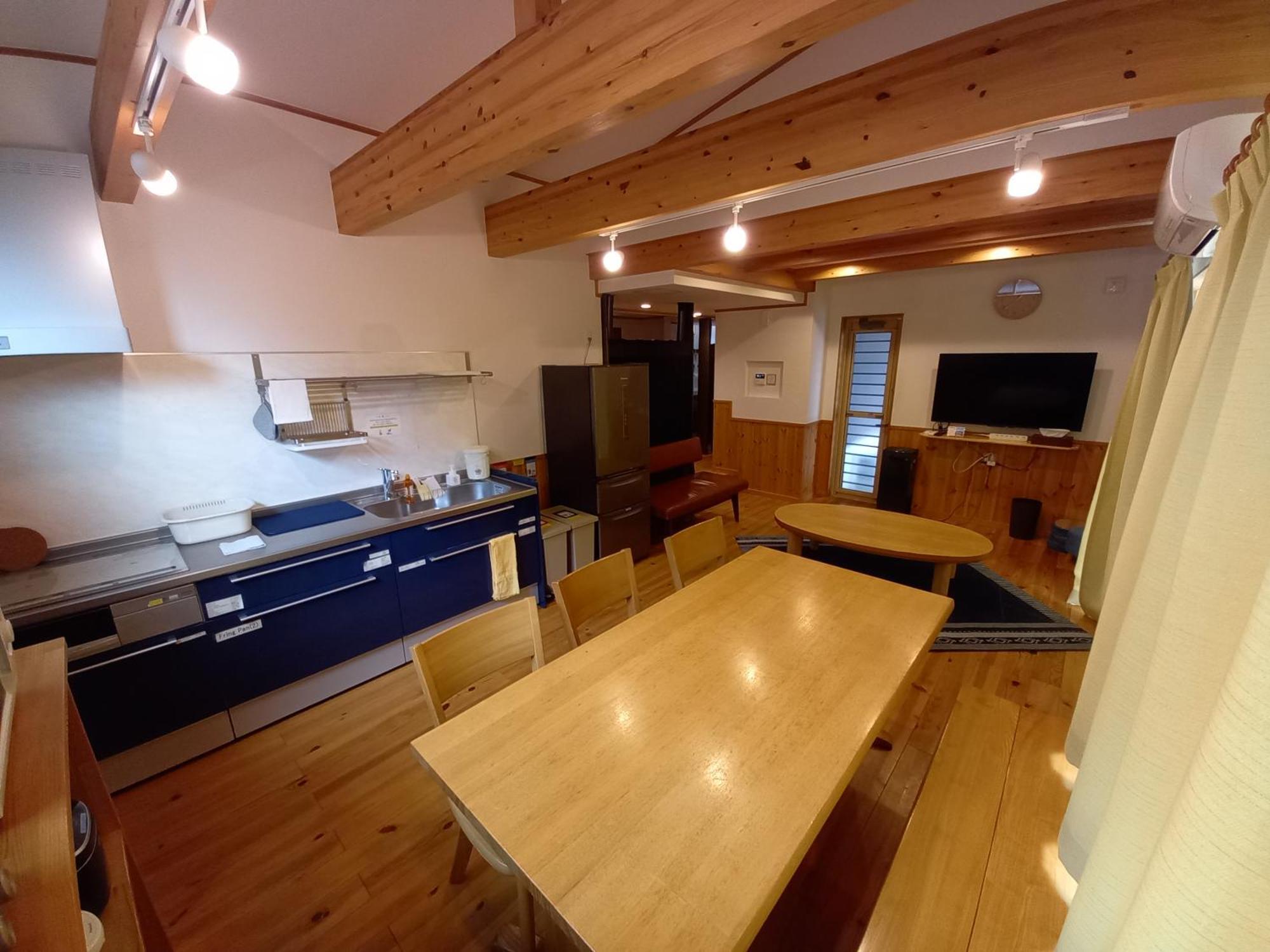 Villa Orange Cabin Fujikawaguchiko Eksteriør bilde