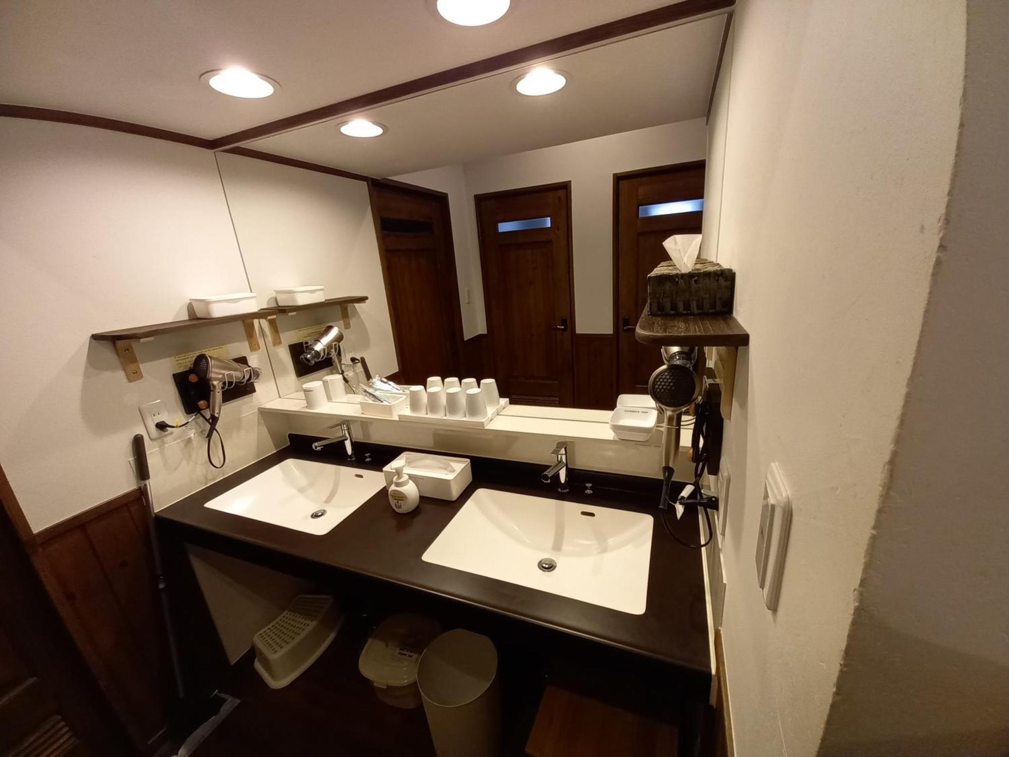 Villa Orange Cabin Fujikawaguchiko Rom bilde