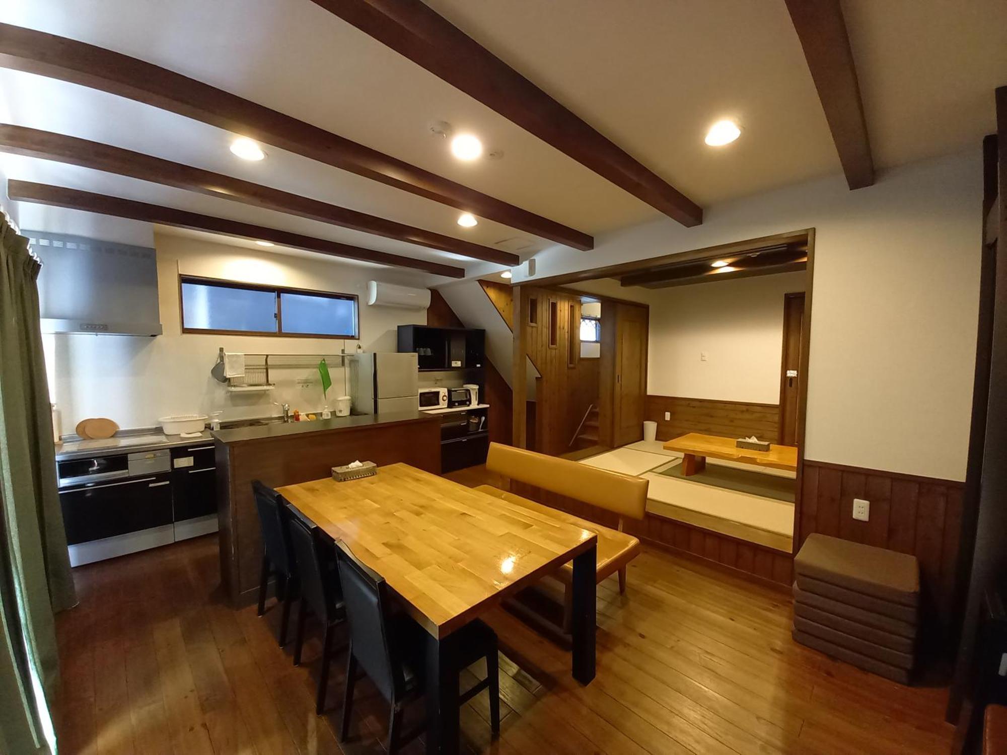 Villa Orange Cabin Fujikawaguchiko Eksteriør bilde