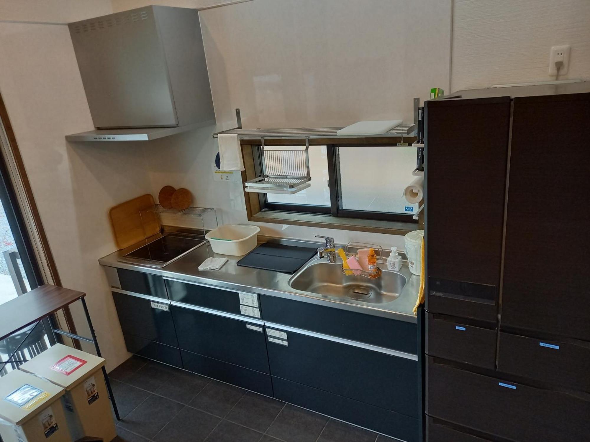 Villa Orange Cabin Fujikawaguchiko Rom bilde