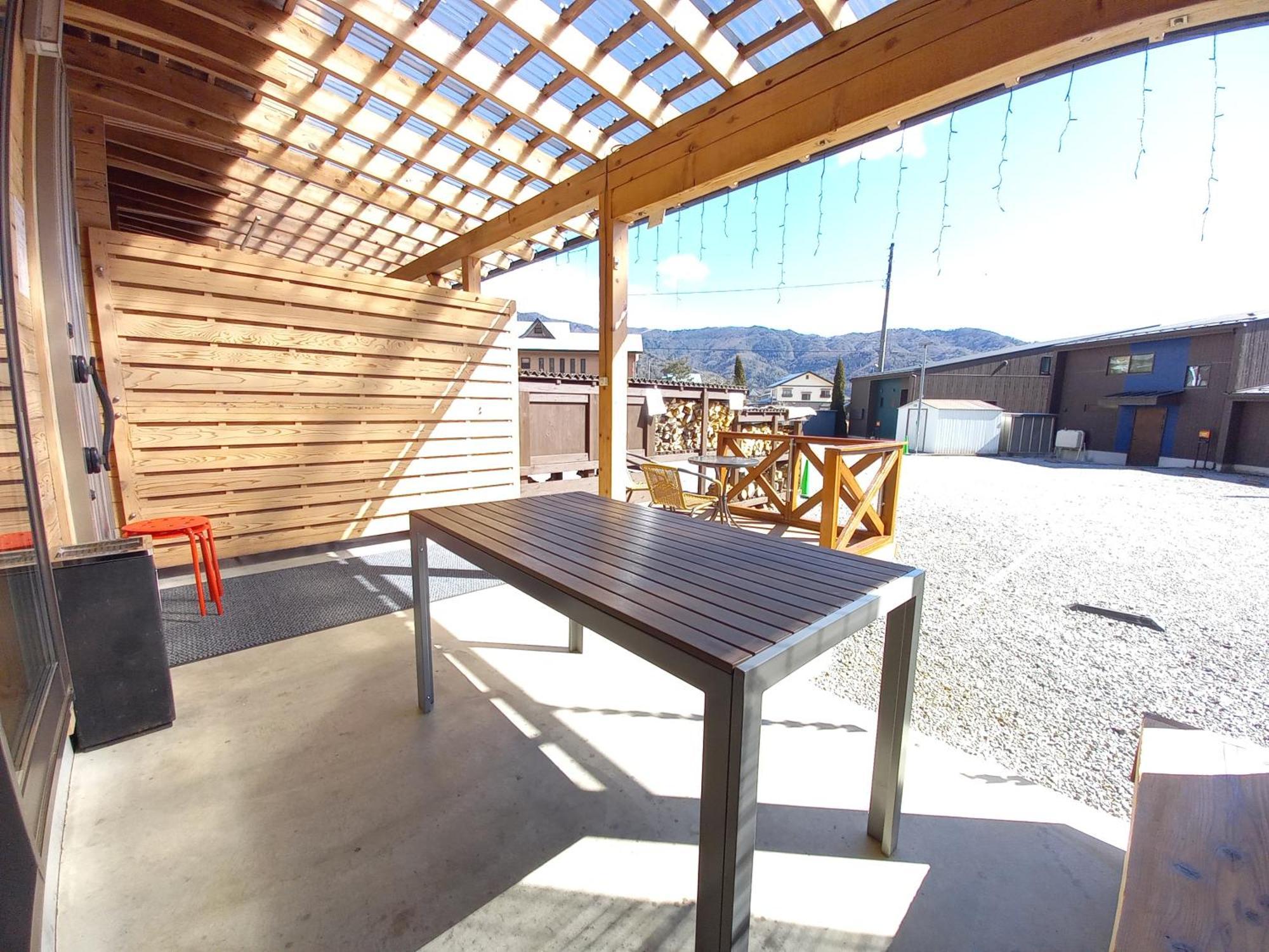 Villa Orange Cabin Fujikawaguchiko Eksteriør bilde